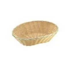 Корзина для хлеба овальная 18X12См H7См, полиротанг 30279Aps – купить в Краснодаре с доставкой Купить корзина для хлеба овальная 18x12см h7см, полиротанг 30279aps в Краснодаре – цена завода, доставка до двери | RuOborudovanie.ru