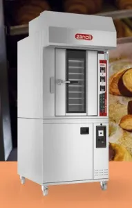 Печь ротационная Zanolli Rotor Wind 1E – купить в Краснодаре по цене завода