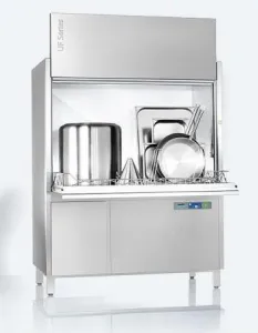 Машина для мойки котлов Winterhalter Uf-Xl холодная вода – купить в Краснодаре по цене завода
