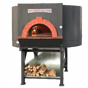 Печь для пиццы Morello Forni Lp180 Standard на дровах – купить в Краснодаре по цене завода