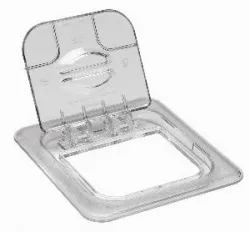 Крышка Cambro откидная для Gn1/6 60Cwl135 – купить в Краснодаре с доставкой Купить крышка cambro откидная для gn1/6 60cwl135 в Краснодаре – цена завода, доставка до двери | RuOborudovanie.ru