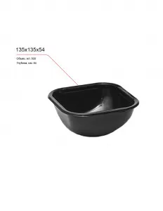 Лоток 135x135x54 – купить в Краснодаре по цене завода