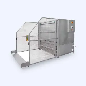 Мойка тележек для фарша Karpowicz MSKc-25 – купить в Краснодаре по цене завода