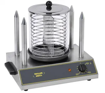 Машина для хот догов Roller Grill Cs 4 E – купить в Краснодаре по цене завода