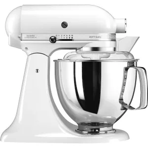 Миксер планетарный KitchenAid 5KPM5EWH белый – купить в Краснодаре по цене завода