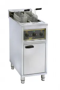 Фритюрница Roller Grill Rfe 20 C электрическая – купить по цене завода