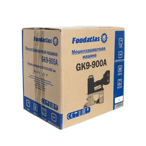 Мешкозашивочная машина FoodAtlas GK9-900А – купить в Краснодаре по цене завода