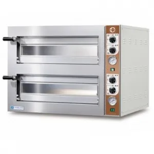 Печь для пиццы Cuppone Tiziano Tz435/2M-C5-Cp – купить в Краснодаре по цене завода