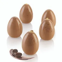 Форма силик. для вып. Silikomart "Яйцо", 12 ячеек d34мм h47мм, EGG30 – купить в RuOborudovanie.ru с доставкой до двери Купить форма силик. для вып. silikomart "яйцо", 12 ячеек d34мм h47мм, egg30 – цена от завода, доставка до двери | RuOborudovanie.ru