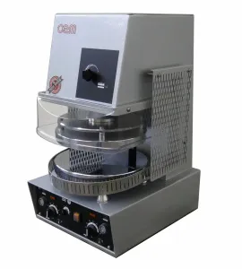 Пресс для пиццы Oem-ali PF33MT SV2 диам.33см с бортиком 2мм, термический – купить в Краснодаре по цене завода