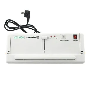 Упаковщик FoodAtlas DZ-300A Pro вакуумный – купить по цене завода