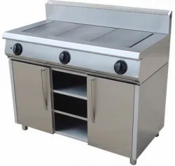 Купить плита электрическая grill master ф3пэ (открытый стенд) в Краснодаре – цена завода, доставка до двери | RuOborudovanie.ru