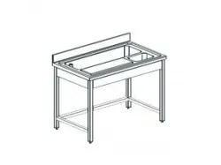 Купить стол разделочный для рыбы apach chef line ltpf197s1 в Краснодаре – цена завода, доставка до двери | RuOborudovanie.ru