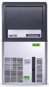 Льдогенератор Scotsman AC 57 AS R290 кубик – купить по цене завода