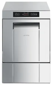 Посудомоечная машина Smeg UG403DM фронтальная для стаканов – купить в Краснодаре по цене завода