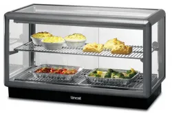 Купить витрина тепловая lincat d5h 100s настольная для самообслуживания, 3 полки, подсветка в Краснодаре – цена завода, доставка до двери | RuOborudovanie.ru
