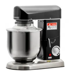 Купить миксер планетарный hurakan hkn-ks7 – цена от завода, доставка до двери | RuOborudovanie.ru