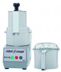 Кухонный процессор R211XL арт.2129 Robot Coupe (1 нож, 2 диска) объемом 2,9л – купить в Краснодаре по цене завода