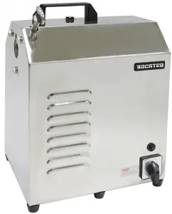 Фаршемешалка Kocateq FME40 ручная 40 л с фиксированным бункером, 1 осью и с подкл. к приводу G22 – купить в Краснодаре по цене завода