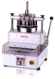 Тестоделитель-округлитель для 14 тестовых заготовок Sigma DR14 – купить в Краснодаре по цене завода
