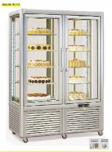 Витрина холодильная Tecfrigo Prisma 800 Tnv/Pg-Pf – купить по цене завода