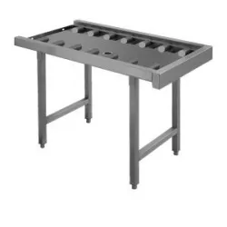 Стол прямой 1100 ММ Apach Chef Line L717066 – купить в Краснодаре с доставкой Купить стол прямой 1100 мм apach chef line l717066 в Краснодаре – цена завода, доставка до двери | RuOborudovanie.ru