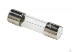Предохранитель 5х20 мм,250 В 1,6А 1 уп 10 шт RATIO RATIONAL N/A