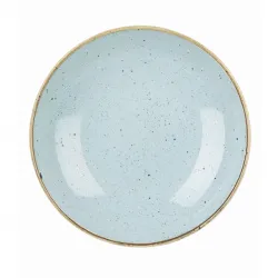 Купить тарелка глубокая 24,8см 1,13л, без борта, stonecast, цвет duck egg blue sdesevb91 – цена от завода, доставка до двери | RuOborudovanie.ru