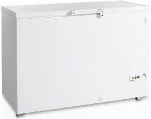 Ларь морозильный Tefcold FR405 SL крышка белая – купить по цене завода