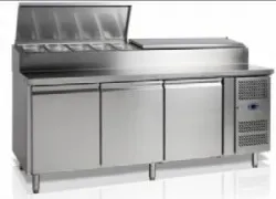 Купить стол холодильный для сэндвичей tefcold ss8300 в Краснодаре – цена завода, доставка до двери | RuOborudovanie.ru