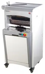 Купить хлеборезка jac face+ 450m 3ф 11мм, микронизир.смазка ножей, 604х654х1418мм в Краснодаре – цена завода, доставка до двери | RuOborudovanie.ru