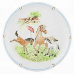 Тарелка фарфор плоская Seltmann Weiden Mein Pony 25СМ 001.716558 – купить в Краснодаре с доставкой Купить тарелка фарфор плоская seltmann weiden mein pony 25см 001.716558 в Краснодаре – цена завода, доставка до двери | RuOborudovanie.ru