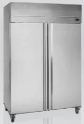 Купить шкаф холодильный tefcold rk1010 нерж. с глухой дверью – цена от завода, доставка до двери | RuOborudovanie.ru