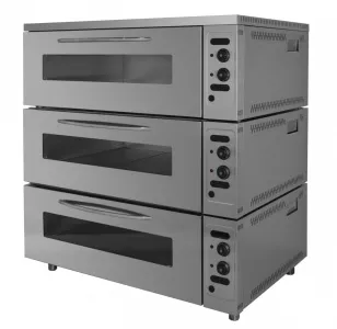 Шкаф жарочный Grill Master ШЖЭ/3 22230 секционный, н/сталь – купить в Краснодаре по цене завода
