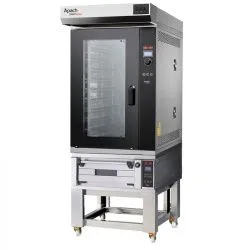Печь конвекционная Apach K10TlHSE DP+E218PA с подом на подставке без направляющих электр – купить в Краснодаре с доставкой Купить печь конвекционная apach k10tlhse dp+e218pa с подом на подставке без направляющих электр в Краснодаре – цена завода, доставка до двери | RuOborudovanie.ru