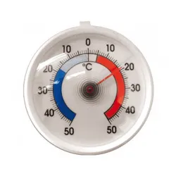 Купить термометр -50°c...+50°c [04142424] в Краснодаре – цена завода, доставка до двери | RuOborudovanie.ru