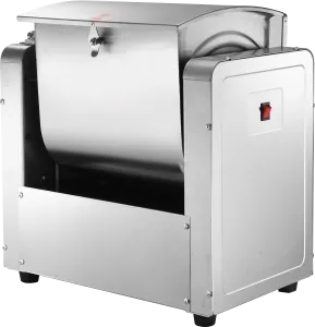 Тестомес для крутого теста Crazy Pan cp-sm10ss – купить в Краснодаре по цене завода