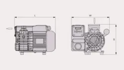 Насос вакуумный Busch 16M3/H 0300.01600 – купить в RuOborudovanie.ru с доставкой до двери Купить насос вакуумный busch 16m3/h 0300.01600 – цена от завода, доставка до двери | RuOborudovanie.ru