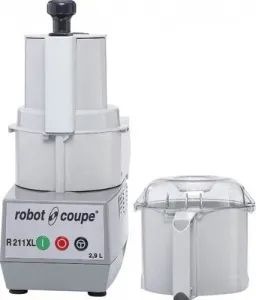 Кухонный процессор R211XL арт.2176 Robot Coupe (1 нож, 2 диска) чаша 2,9л из комп.матер. – купить в Краснодаре по цене завода