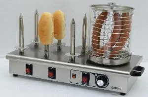 Аппарат для хот-дога Airhot Hds-06 – купить в Краснодаре по цене завода