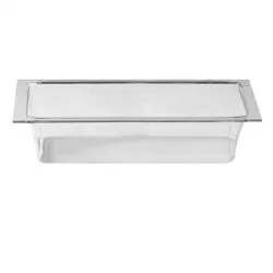 Купить контейнер для льда multi-chef 62,2х34,3см h12,1см, акрил icbr19c в Краснодаре – цена завода, доставка до двери | RuOborudovanie.ru