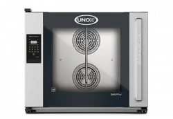 Купить конвекционная печь unox xeft-06eu-egrn – цена от завода, доставка до двери | RuOborudovanie.ru