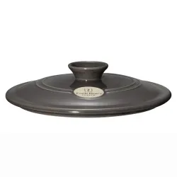 Купить крышка для кокотницы 1491.., керамика, цвет графит, серия brasserie 249179 – цена от завода, доставка до двери | RuOborudovanie.ru