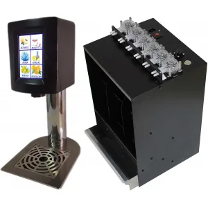 Дозатор сиропов автоматический EasySystem Easy Sweet встраиваемый 220 V – купить в Краснодаре по цене завода