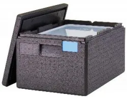 Термоконтейнер Cambro Cam Gobox Epp180Pkg110 изотермический с гастроемкостью в комплекте – купить в Краснодаре с доставкой Купить термоконтейнер cambro cam gobox epp180pkg110 изотермический с гастроемкостью в комплекте в Краснодаре – цена завода, доставка до двери | RuOborudovanie.ru