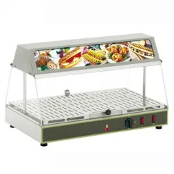 Витрина тепловая Rollergrill WDL100 – купить в Краснодаре с доставкой Купить витрина тепловая rollergrill wdl100 в Краснодаре – цена завода, доставка до двери | RuOborudovanie.ru