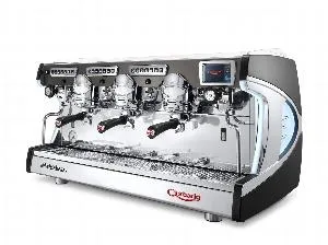 Кофемашина рожковая Astoria Sabrina Sae/3D автомат с сенсорным дисплеем – купить по цене завода