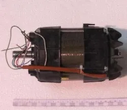 Двигатель Vema Xr Sg 9