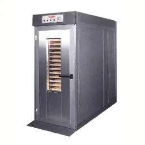 Шкаф расстоечный Sottoriva Quasar 60X80 1дверь/2тележки – купить в Краснодаре по цене завода