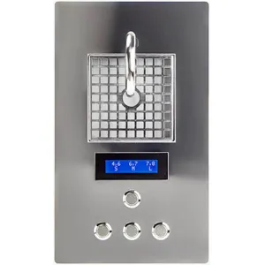 Дозатор молока автоматический EasySystem EasyMilk встраиваемый с дисплеем, 220 V – купить в Краснодаре по цене завода